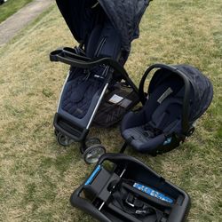 Safety First Stroller Set 