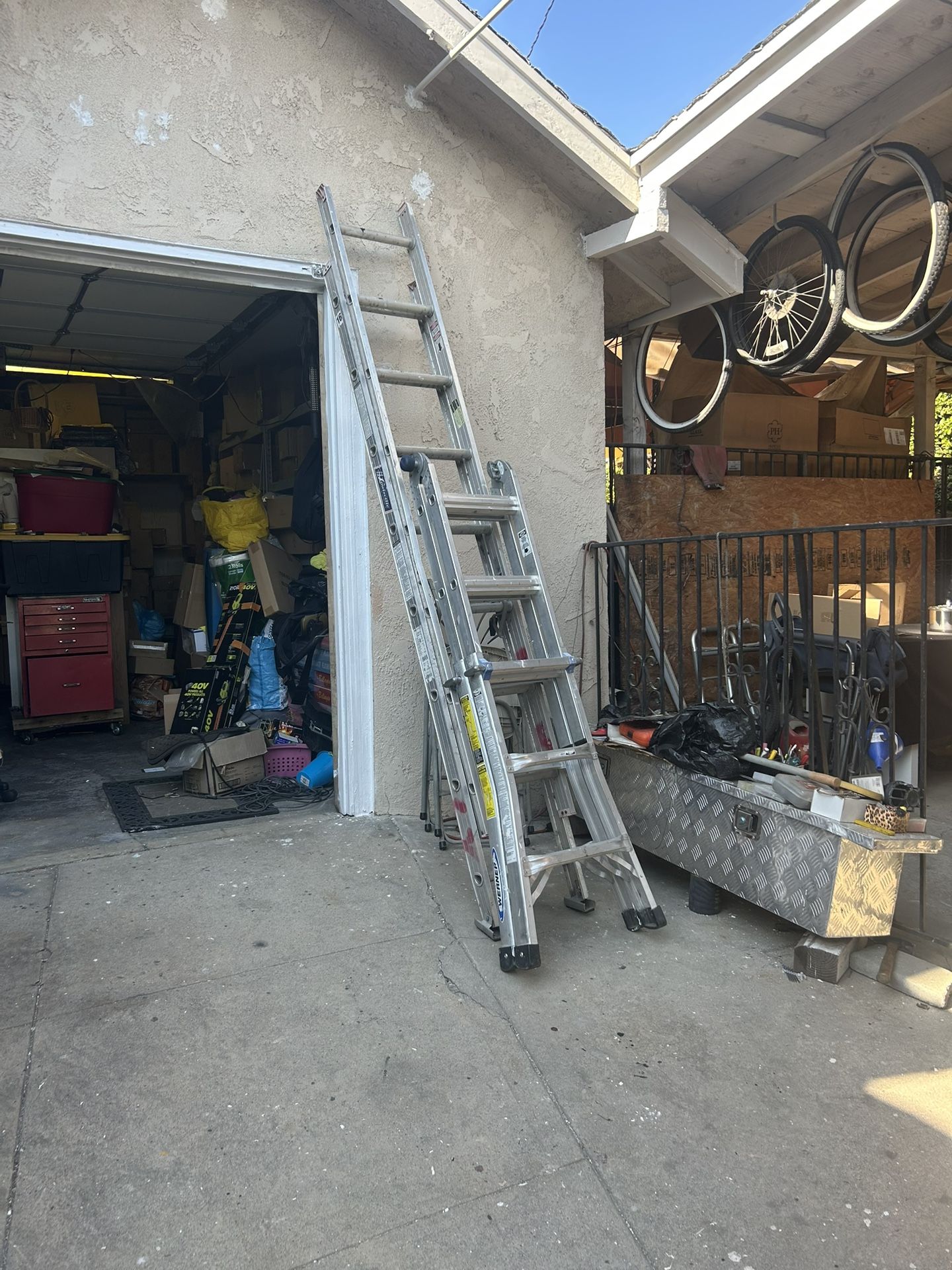 Ladders