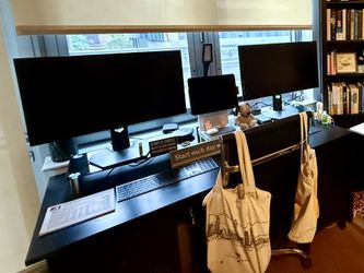 Dell S2721DGF 27” Gaming Monitor (2) – 1440p 165Hz IPS – Excellent Condition