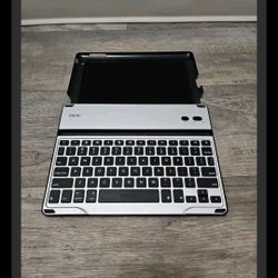 Zagg iPad Keyboard Case