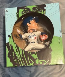 Shohei bobblehead