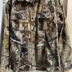 Redhead Realtree Women’s Shirt Sz M