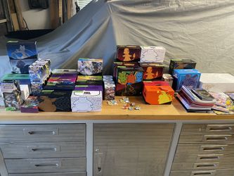 Pokemon Box Sets