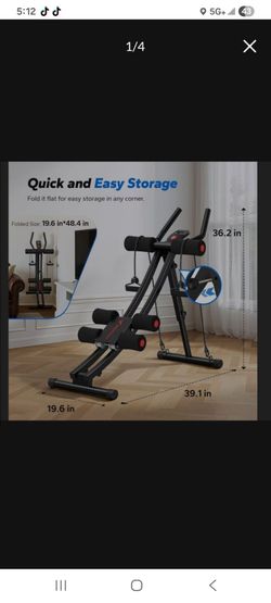 Exercise machines