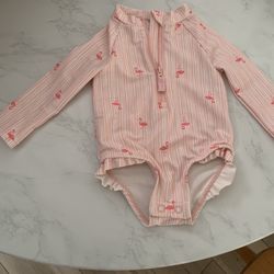  Carter’s Baby Girl Swimsuit