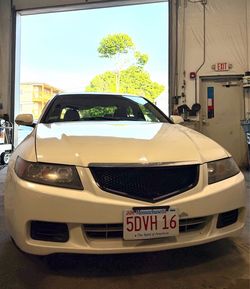 Acura tsx 2005
