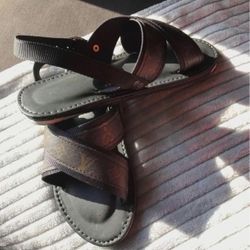 Huaraches Cruzados