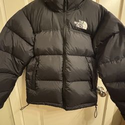 North Face Puffer Coat