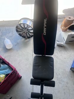 Weight bench