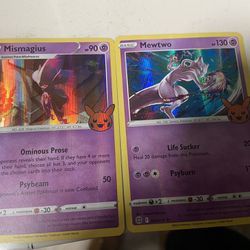 Pokémon cards going for 25