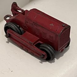 Tootsie toy cheap tractor