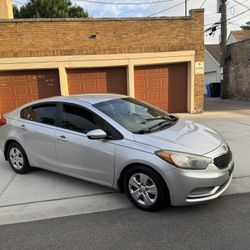 2015 Kia Forte 
