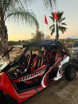 2014 Arctic Cat Wildcat 4X 1000