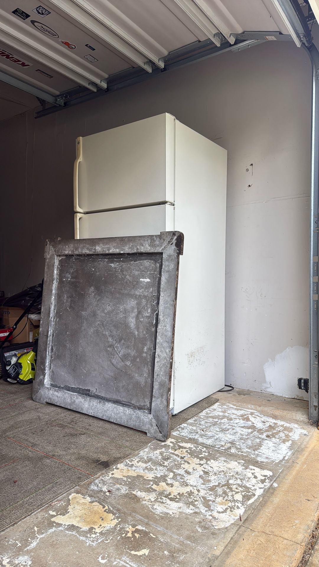 refrigerator