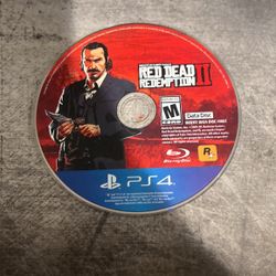 Red dead redemption 2 