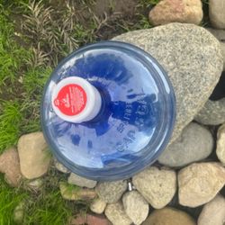 New Water Gallons