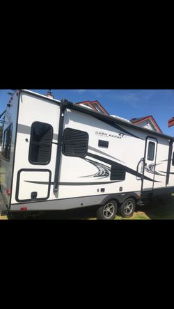 2017 Open range Ultra lite