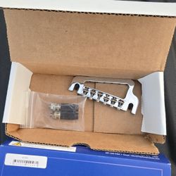 Hipshot Baby Grand Wraparound Guitar Bridge