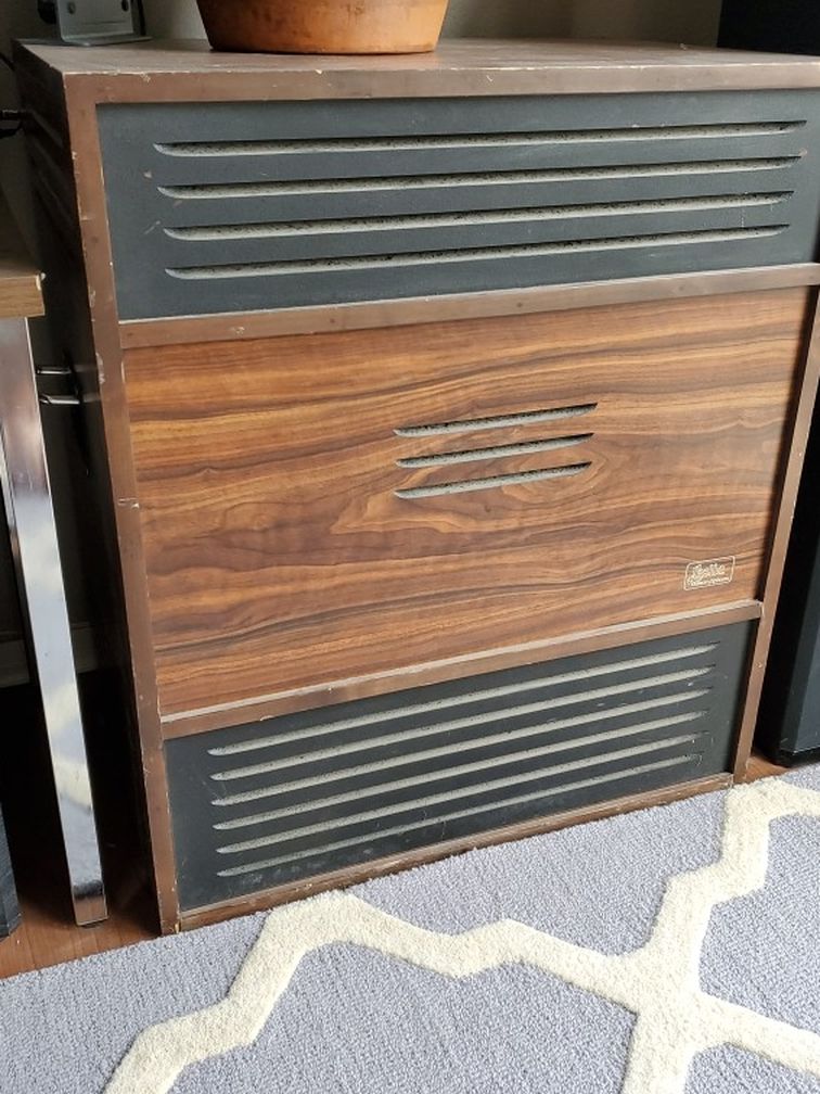Vintage Leslie 315 Speaker Cabinet