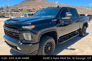 2021 Chevrolet Silverado 3500HD