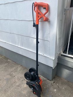 New Black and Decker electric corded edgers $50 each