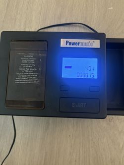 Powermatic 3 Automatic Rolling Machine