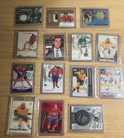 Hockey Card Lot