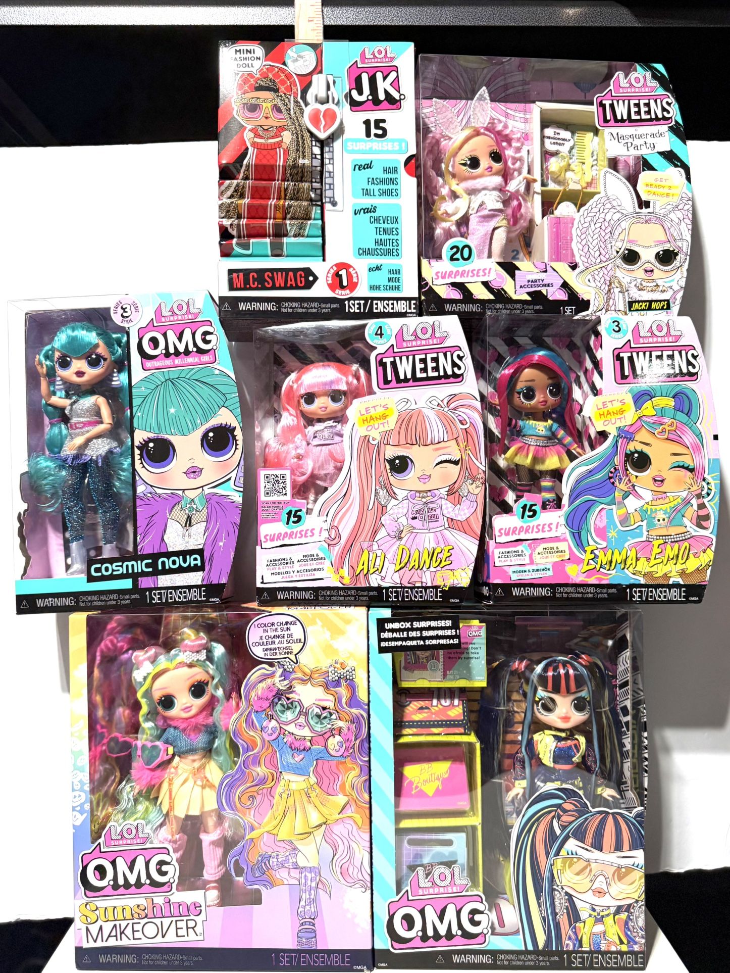 $120 Lol Bundle Its All Brand New And Pick Up Gahanna