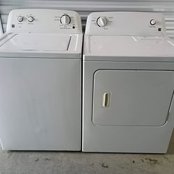 Kenmore Washer And Dryer Electric 
