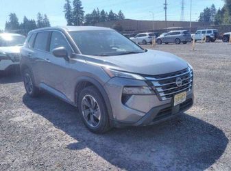 2024 Nissan Rogue