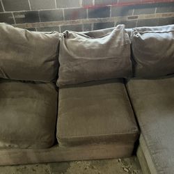 Classic sectional 
