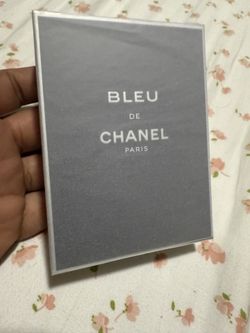 bleu de chanel paris