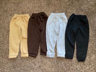 Children’s Sweatpants Size 5