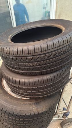 Tires 17”