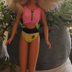 Skipper Doll