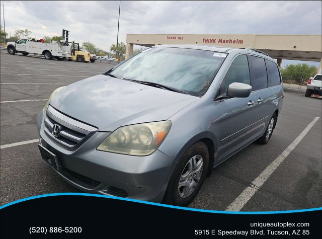 2006 Honda Odyssey