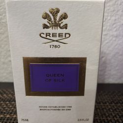 Perfume - Creed - Queen of Silk
