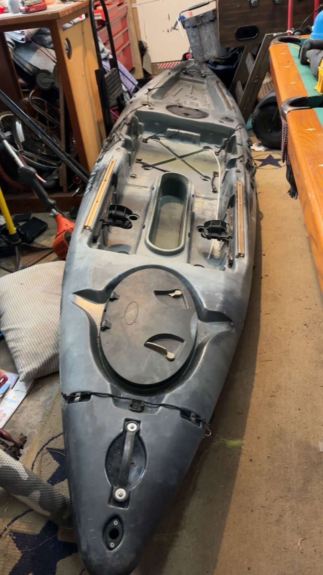 Vibe Sea Ghost 130