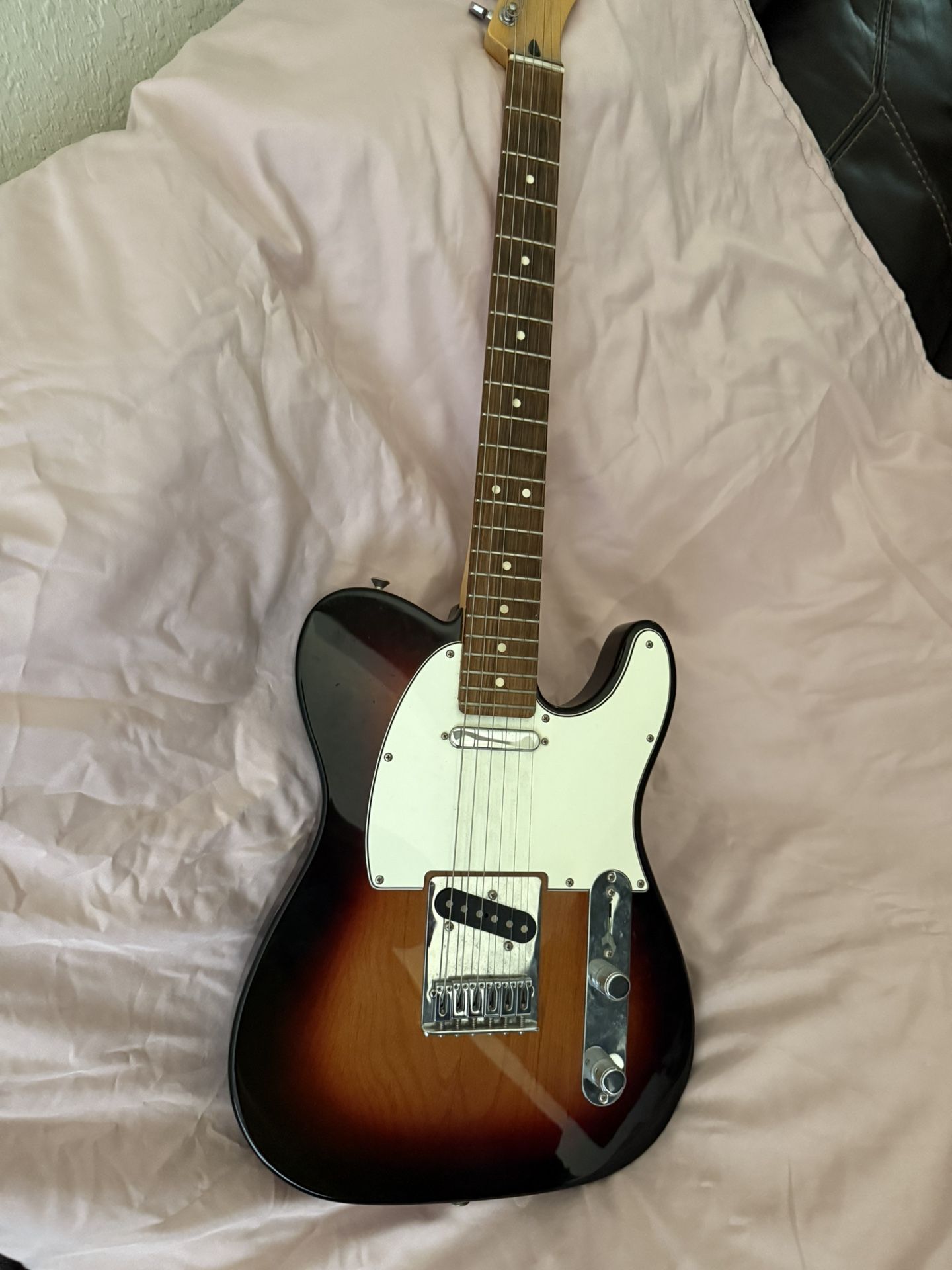 Fender Telecaster Electric Guitar