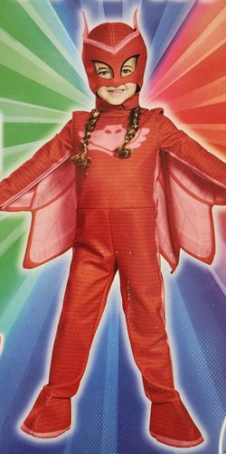 PJ Masks Owlette Halloween Costume