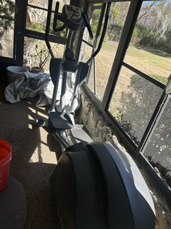 Elliptical Exercise Machine