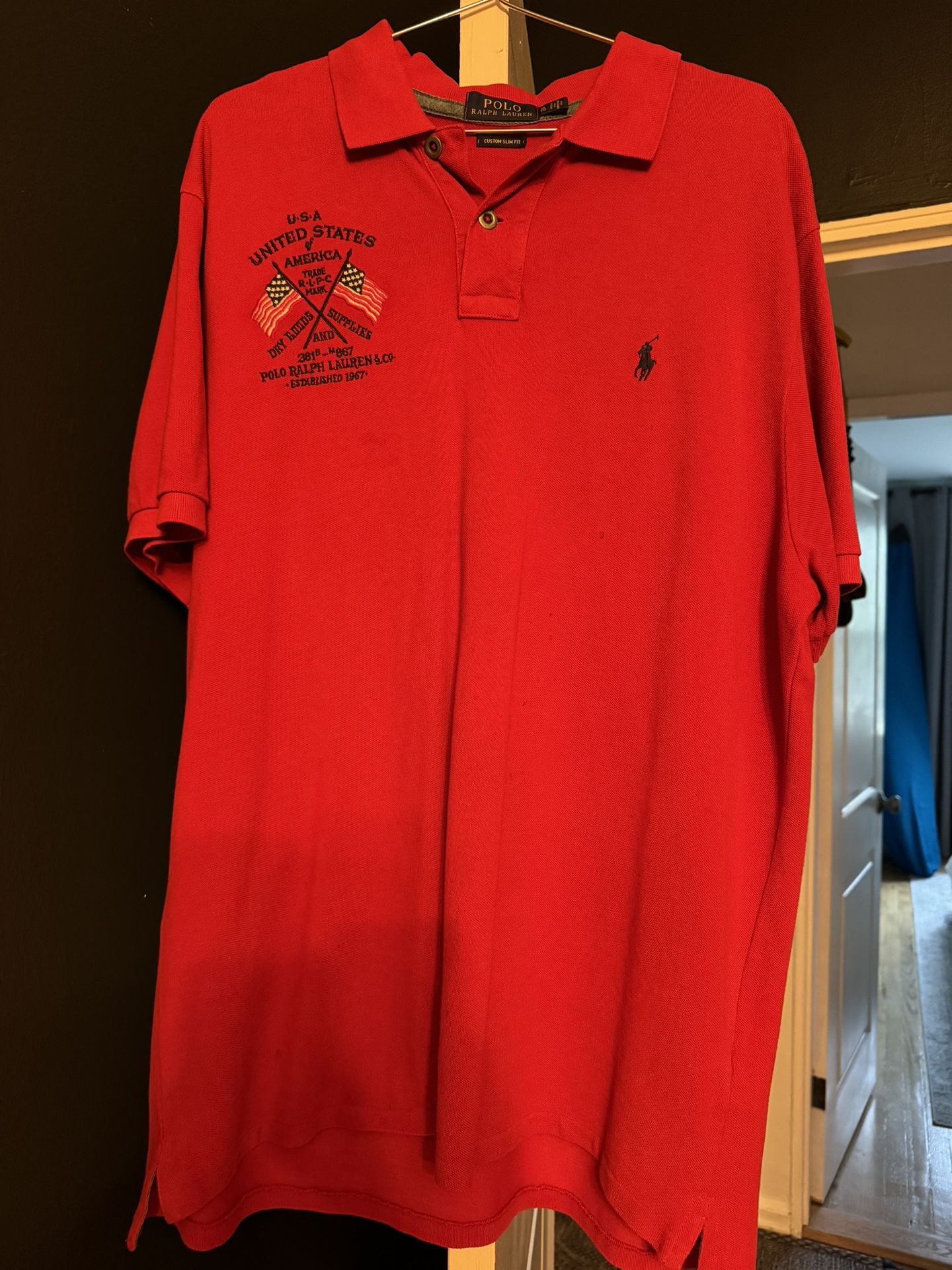 Polo Ralph Lauren Men's Polo Shirt