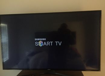 samsung smart tv 48”