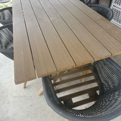 Patio Set 