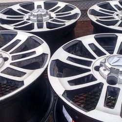 2013 Texas Edition Toyota Tundra Rims