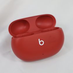 Beats Studio Buds Charging Case Replacement (Red)