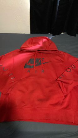 Nike Reflective pullover