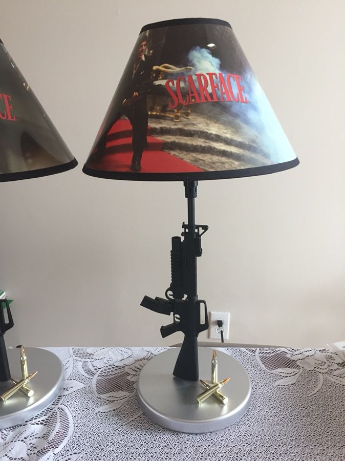 Scarface Lamps for Sale in Cary, NC - OfferUp Scarface Lamps for Sale in Cary, NC - OfferUp