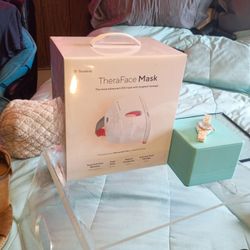 Theraface Mask. ....Brand New