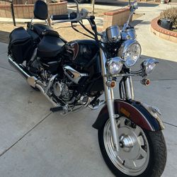 Motorcycle